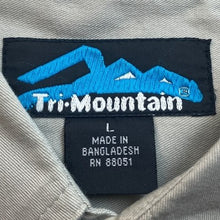 Load image into Gallery viewer, Christian Motorcycle Association Shirt Mens Large Embroidered Grunge Preppy