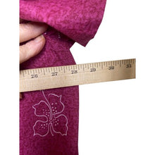 Load image into Gallery viewer, VTG Anthony Richards Dress Womens 4XL Floral Pockets Caftan Mumu Wrap Around