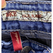 Load image into Gallery viewer, BKE Culture Jeans Womens 26x29.5 Light Wash Bootcut Stretch Academia Preppy