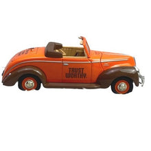 Load image into Gallery viewer, Liberty Classics Bank Car Diecast 1940 Ford Convertible Rumble Seat Ltd Ed