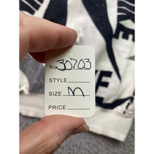 Load image into Gallery viewer, Nike Hoodie Mens Medium AOP Spell Out Pull Over Athletic Athleisure Streetwear