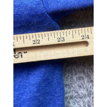 Load image into Gallery viewer, Alaska Shirt Mens Extra Large Blue Spell Out Moose Long Sleeve Everyday