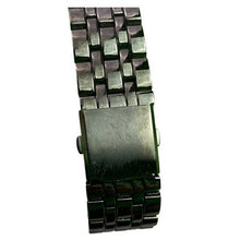 Load image into Gallery viewer, Techno King Watch Mens Quartz Bracelet Stainless Steel Water Resistant