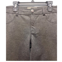 Load image into Gallery viewer, Free People Pants Womens Size 27 Skinny Stretch Charcoal Gray Athleisure