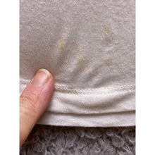 Load image into Gallery viewer, White House Black Market Shirt Women Medium Preppy Oversized Sketch Print Casual