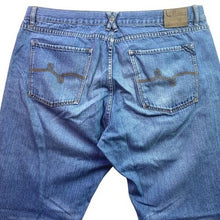Load image into Gallery viewer, LRG Jeans Mens 42x32 Baggy Y2K Hip Hop Embroidered Everyday Streetwear Skater
