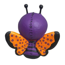 Load image into Gallery viewer, Furrybones Flutters Skeleton Butterfly Figurine Summit Collection Y8142 Purple
