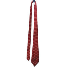 Load image into Gallery viewer, Glenore Necktie Silk AOP Career