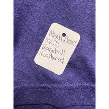 Load image into Gallery viewer, Atlanta Braves Shirt Youth Extra Large Baseball Heathered Team Athletics MLB