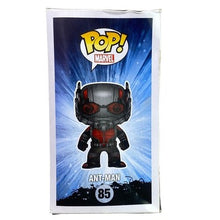 Load image into Gallery viewer, Funko Pop Marvel Ant Man 85 Vinyl Bobble Head Figure Avengers Initiative NIB