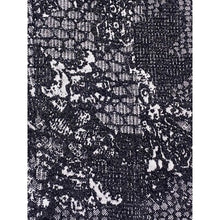 Load image into Gallery viewer, First Kick Maternity Pants Womens Large Snakeskin Print Wide Waistband Stretch