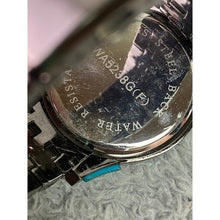 Load image into Gallery viewer, Techno King Watch Mens Quartz Bracelet Stainless Steel Water Resistant