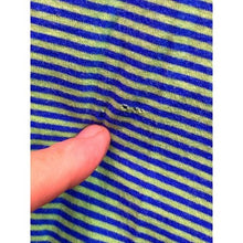 Load image into Gallery viewer, Johnnie-O Shirt Mens Extra Large Polo Striped Surfing Surfboard Logo Preppy