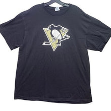 Load image into Gallery viewer, Pittsburgh Penguins Shirt Mens Extra Large NHL Hockey Athleisure Everyday