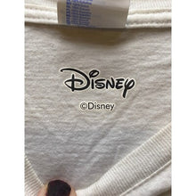 Load image into Gallery viewer, Minnie Mouse Shirt Womens Extra Large Disney Script Spellout Evolution AOP