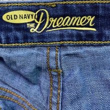 Load image into Gallery viewer, Old Navy Jeans Womens 20 The Dreamer Bootcut Momcore Preppy Academia Streetwear