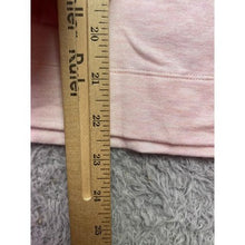 Load image into Gallery viewer, Lilly Pulitzer Sweater Womens Medium Pink Off Shoulder Cowl Neck Preppy Academia