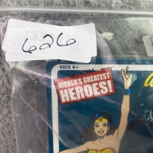 Load image into Gallery viewer, Wonder Woman Action Figure DC Comics Retro Style 8" Sealed