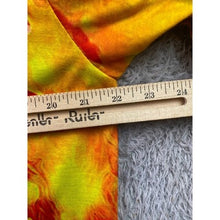 Load image into Gallery viewer, #ionplay Shirt Womens 2XL Rainbow Abstract Splatter Art Hip Hop Streetwear