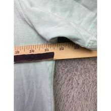 Load image into Gallery viewer, Zoo York Unbreakable Shirt Mens Large Mint Green AOP Logo Skateboard Streetwear