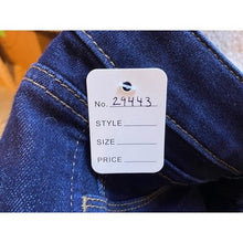 Load image into Gallery viewer, White House Black Market Jeans Womens 6 Dark Wash Skinny Preppy Academia