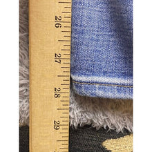 Load image into Gallery viewer, Pistola Jeans Womens 29 Distressed High Rise Ripped Grunge Distressed Destroyed