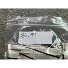 Load image into Gallery viewer, Ermenegildo Zegna Shirt Mens Large Striped Academia Preppy Career Professional