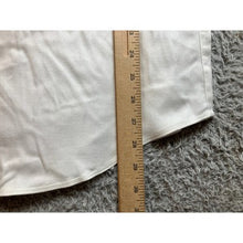 Load image into Gallery viewer, Levinas Shirt Mens 2XL Contrast Cuff Preppy Academia Career Dress Professional