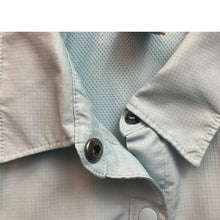 Load image into Gallery viewer, Duluth Trading Shirt Womens Small Ripstop Gorpcore Snaps Performance Streetwear