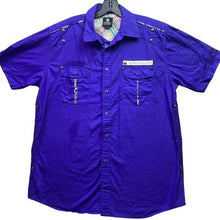 Load image into Gallery viewer, PJMARK Shirt Mens Large Y2K Grunge Preppy Academia Hip Hop Everyday Streetwear