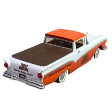 Load image into Gallery viewer, Liberty Classics Bank Truck Diecast 1957 Ford Pickup Truck Promo Ltd Ed