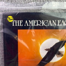 Load image into Gallery viewer, 1988 The American Eagle Hardcover Book 1st Edition HC Tom Pat Leeson Photography
