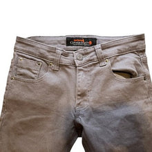 Load image into Gallery viewer, Copper Rivet Jeans Mens 29x32 Gray Slim Fit Straight Leg Stretchy Academia