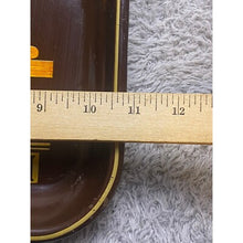 Load image into Gallery viewer, Beer Advertising Tray Art Nouveau Bieres de la Meuse Bar Decor Hong Kong