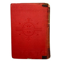 Load image into Gallery viewer, Rare 1858 Rollo in Europe Hardcover Book Vintage Childrens Engravings