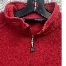 Load image into Gallery viewer, Mountain Hardwear Fleece Pullover Quarter Zip Outdoors Hiking Athletic Preppy