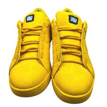 Load image into Gallery viewer, REEBOK ICE CREAM Shoes Mens 13 Yellow Low Top Sneakers Board Flip Skate