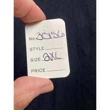 Load image into Gallery viewer, Kenneth Cole Shirt Mens 2XL Spell Out Preppy Academia Everyday Streetwear