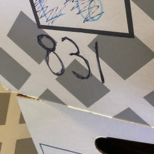 Load image into Gallery viewer, Vintage Madame Alexander Doll Holly 84-S Original Box Green Eyes Strung