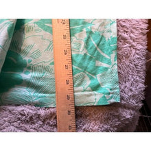 Load image into Gallery viewer, Hudson & Barrow Shirt Mens Large Floral Hawaiian AOP Pocket Short Sleeve Green