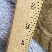 Load image into Gallery viewer, Weatherproof Pants Mens 36X30 Flannel Lined Workwear Outdoors Khaki Streetwear