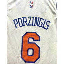 Load image into Gallery viewer, Kristaps Porzingis New York Knick Basketball Jersey Mens Extra Large Athleisure