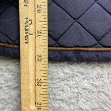 Load image into Gallery viewer, Zara Vest Womens Large Quilted Full Zip Hiking Outdoors Preppy Academia