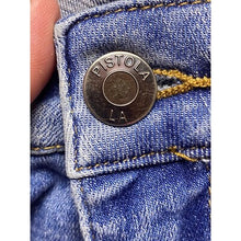 Load image into Gallery viewer, Pistola Jeans Womens 29 Distressed High Rise Ripped Grunge Distressed Destroyed