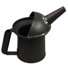 Load image into Gallery viewer, Mohawk Oil Can 1 Quart Oiler NYC PA Man Cave Decor Garage Collectible