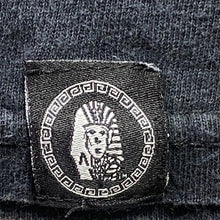 Load image into Gallery viewer, Last Kings Shirt Mens Extra Large Egyptian Spell Out King Tut Streetwear