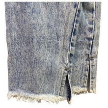 Load image into Gallery viewer, KanCan Jeans Womens 3/25 Small Distressed Thrashed Ripped Grunge Streetwear
