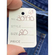 Load image into Gallery viewer, Old Navy Jeans Womens 20 The Dreamer Bootcut Momcore Preppy Academia Streetwear
