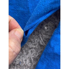 Load image into Gallery viewer, Salt Life Shirt Mens Medium Fishing Long Sleeve Hit Skull Graphic Pocket Blue