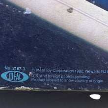 Load image into Gallery viewer, Vintage 1982 Ideal Rubik's Race Board Game Shaker Instructions